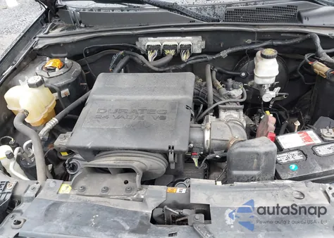 2010 Ford Escape Xlt из США, поврежденный, VIN 1FMCU9DG7AKD41569